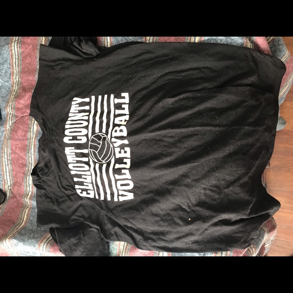 Elliott County Vollyball T-shirt